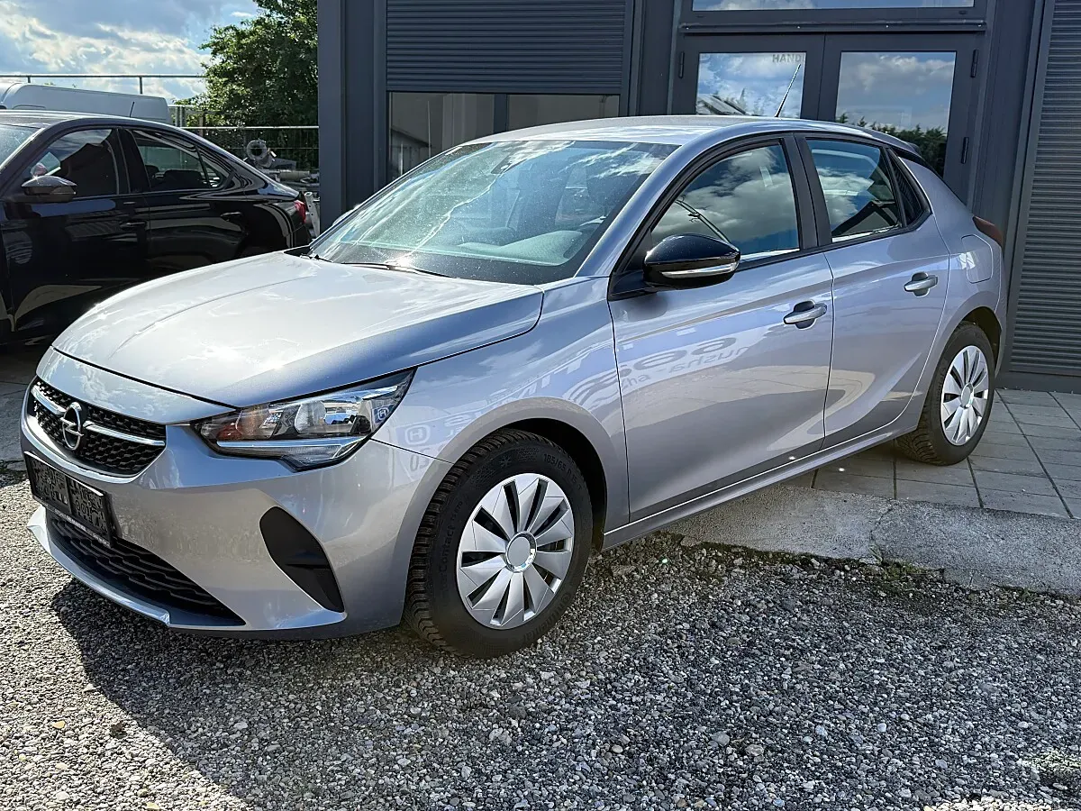 Opel Corsa 2020 photo 3