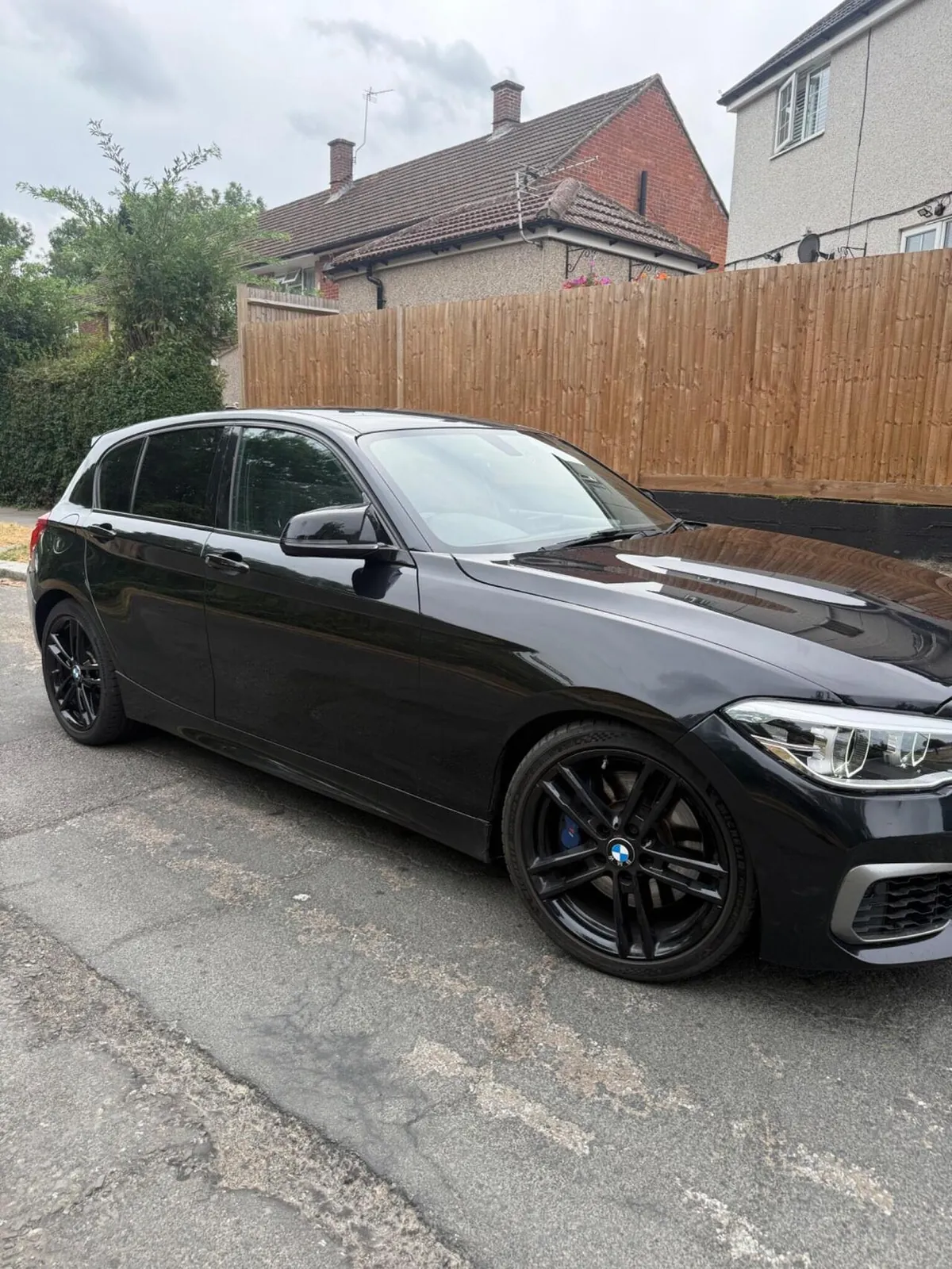 BMW 1 Series 2016 photo 3