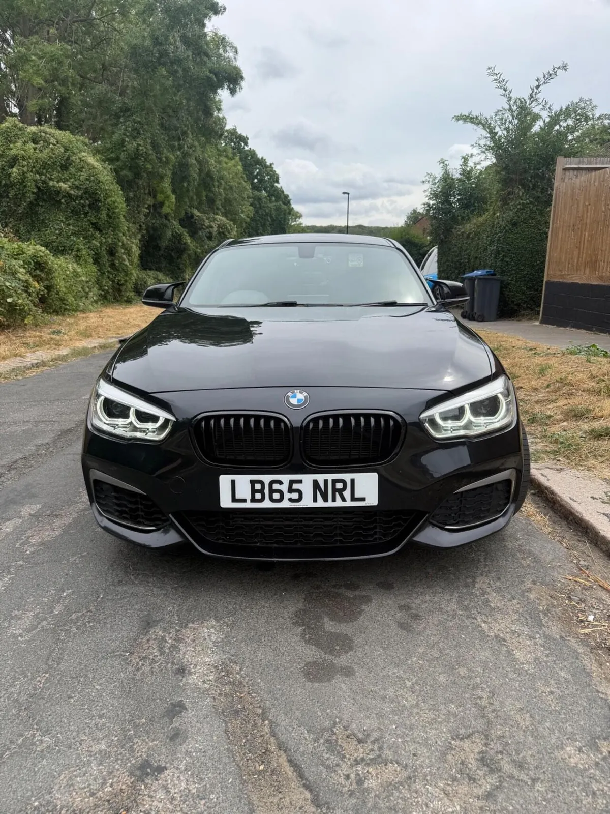 BMW 1 Series 2016 photo 2