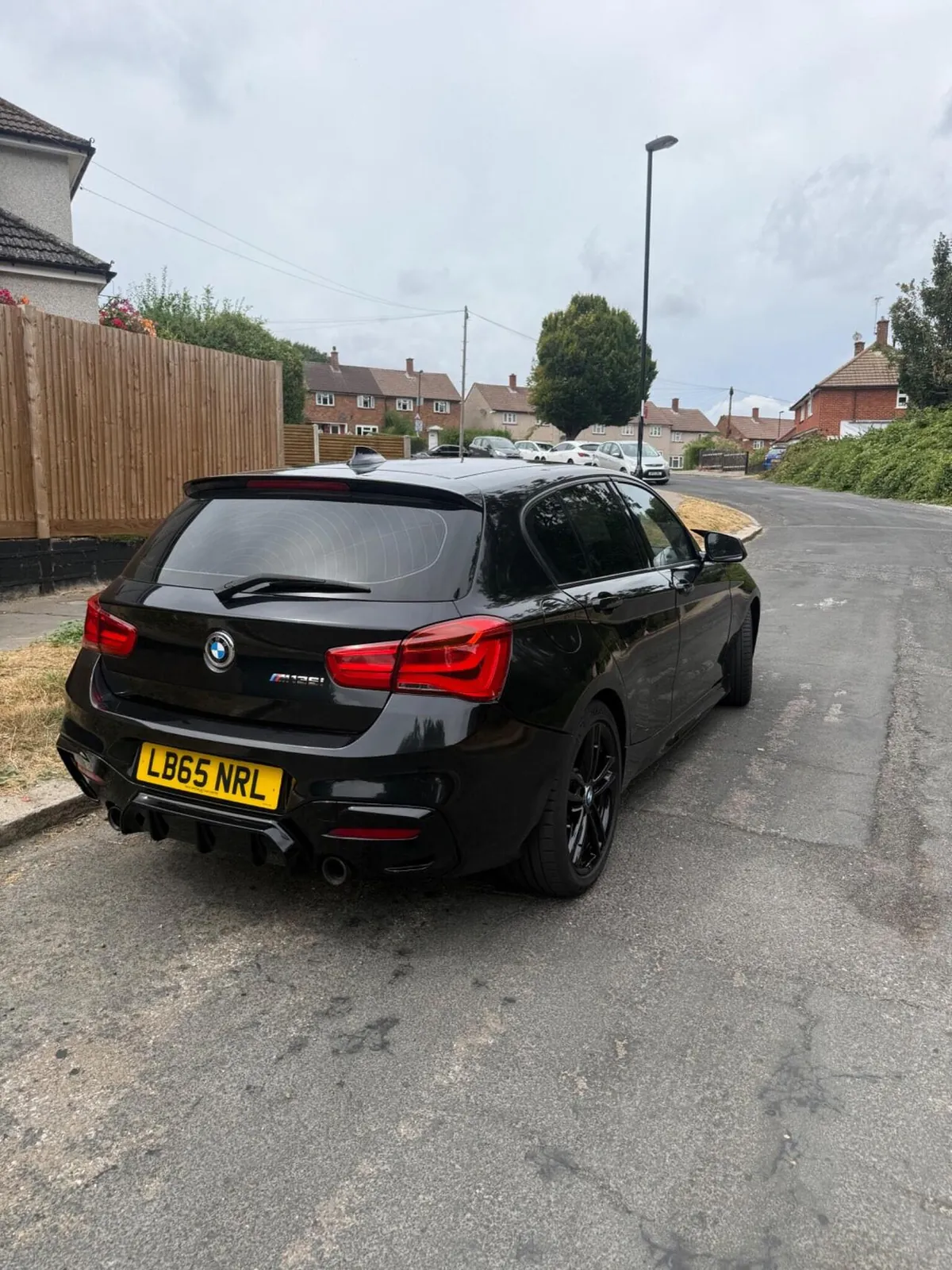 BMW 1 Series 2016 photo 5