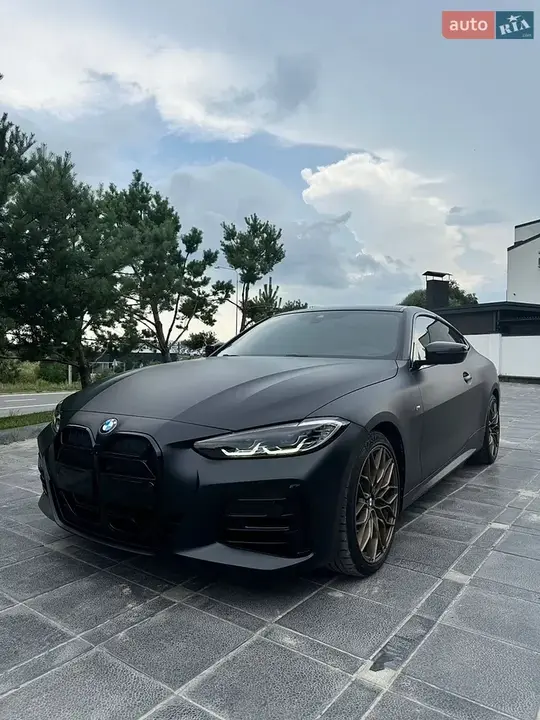 BMW 4 Series 2022 photo 4