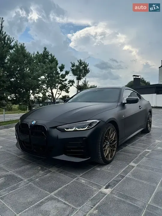 BMW 4 Series 2022 photo 3