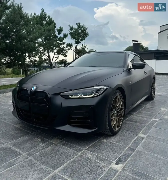 BMW 4 Series