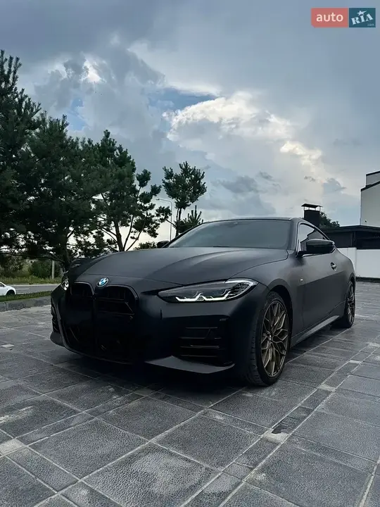 BMW 4 Series 2022 photo 2