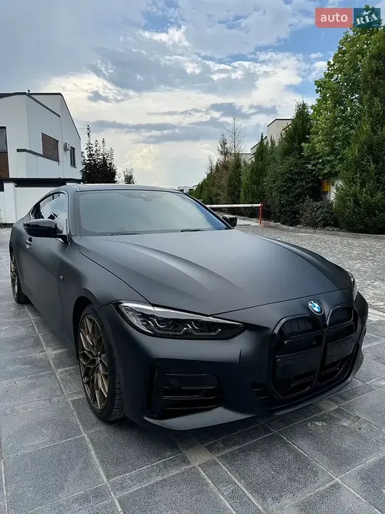 BMW 4 Series 2022 photo 5