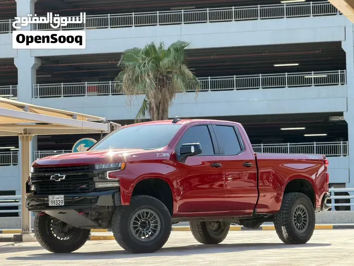 Chevrolet Silverado 2021 photo 5