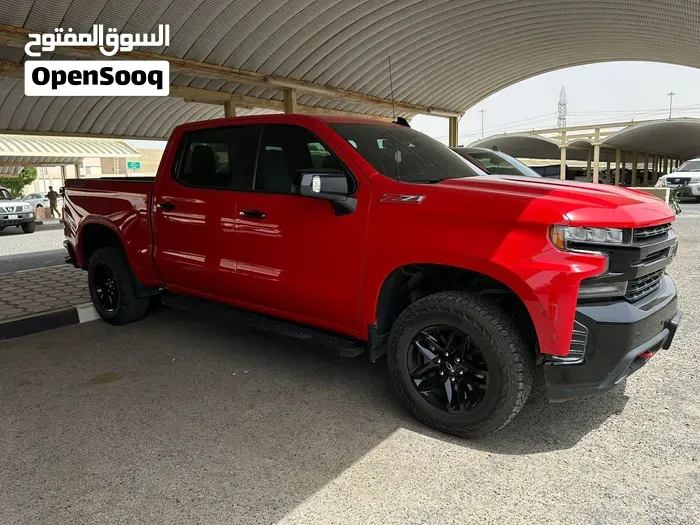 Chevrolet Silverado