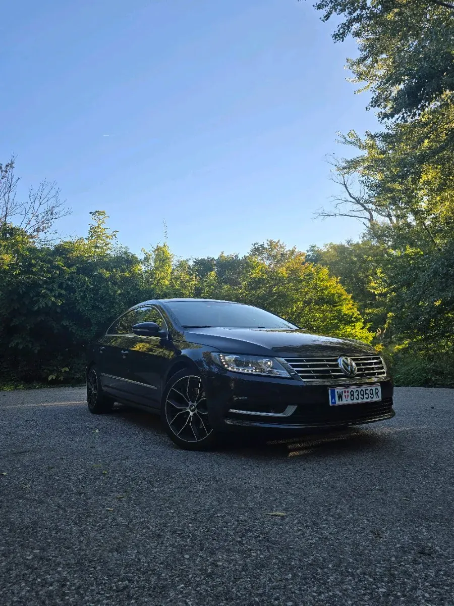 Volkswagen Volkswagen Cc 2013 photo 2