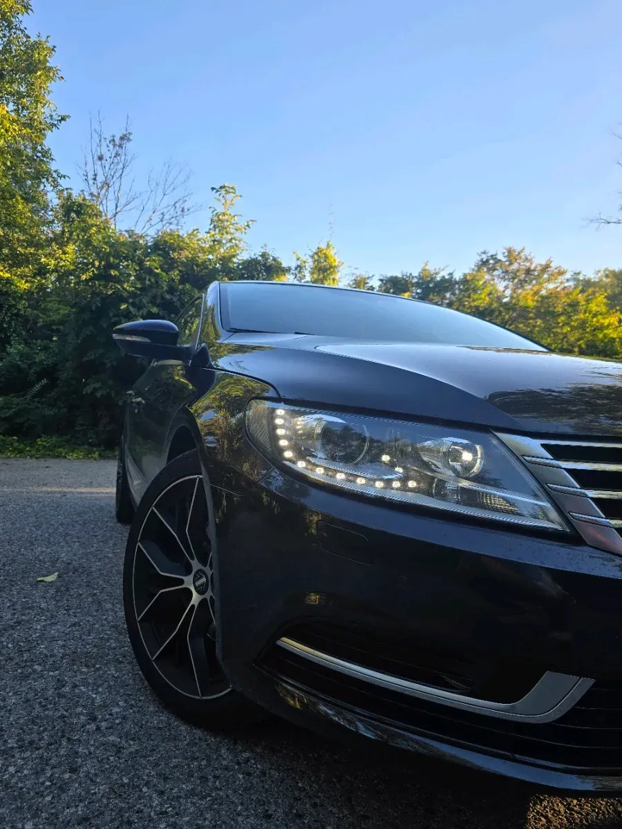 Volkswagen Volkswagen Cc 2013 photo 3