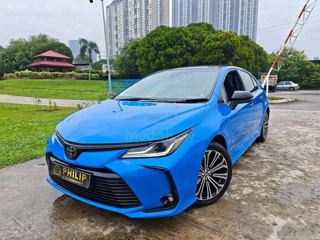 Toyota Corolla Altis