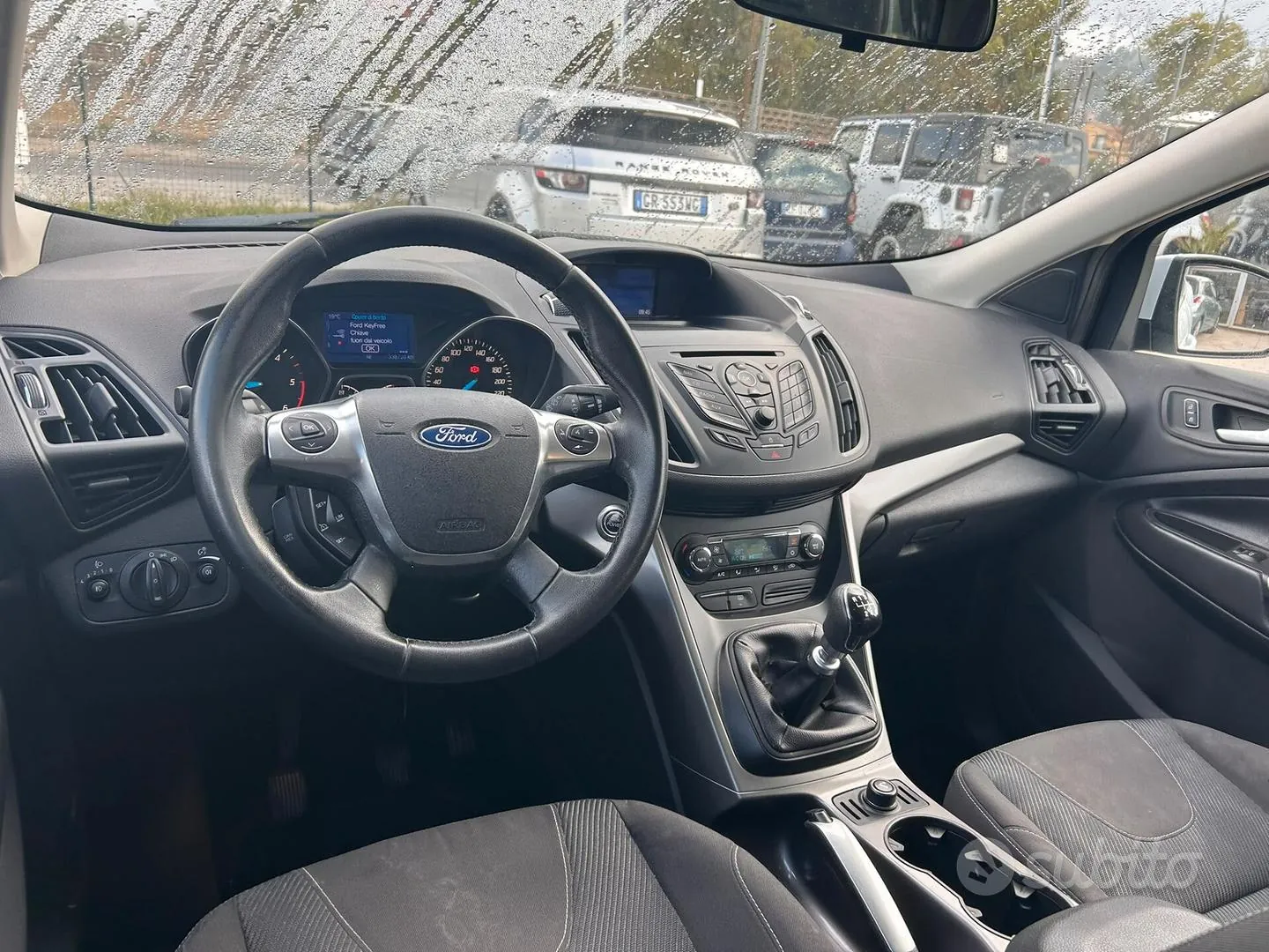 Ford Kuga 2013 photo 5