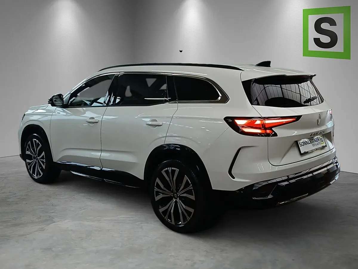 Renault Espace 2026 photo 3