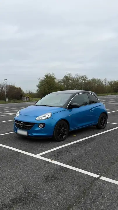 Opel Adam