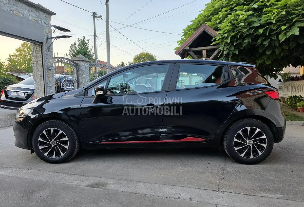 Renault Clio 2013 photo 3