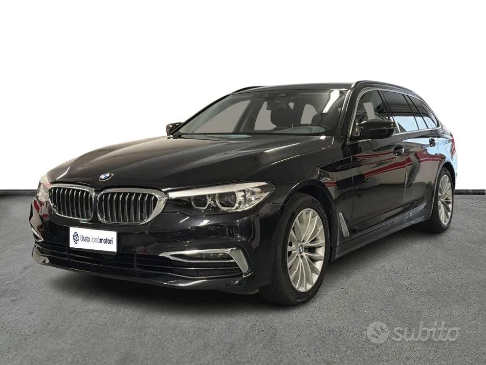 BMW 520D