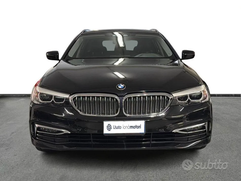 BMW 520D 2018 photo 2