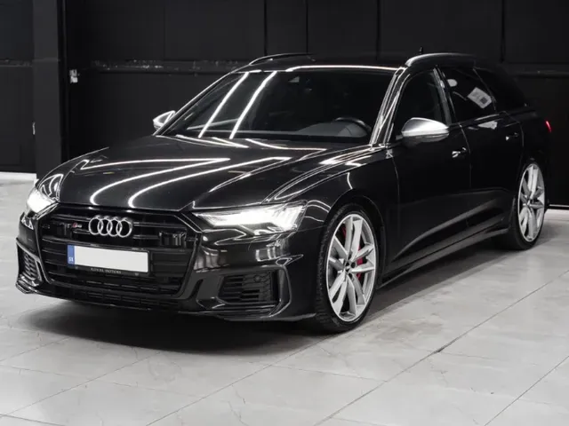 Audi S6 Avant 2019 photo 2