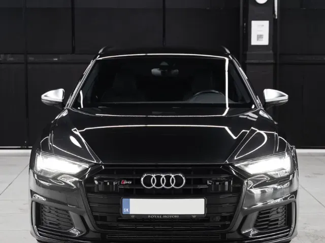 Audi S6 Avant