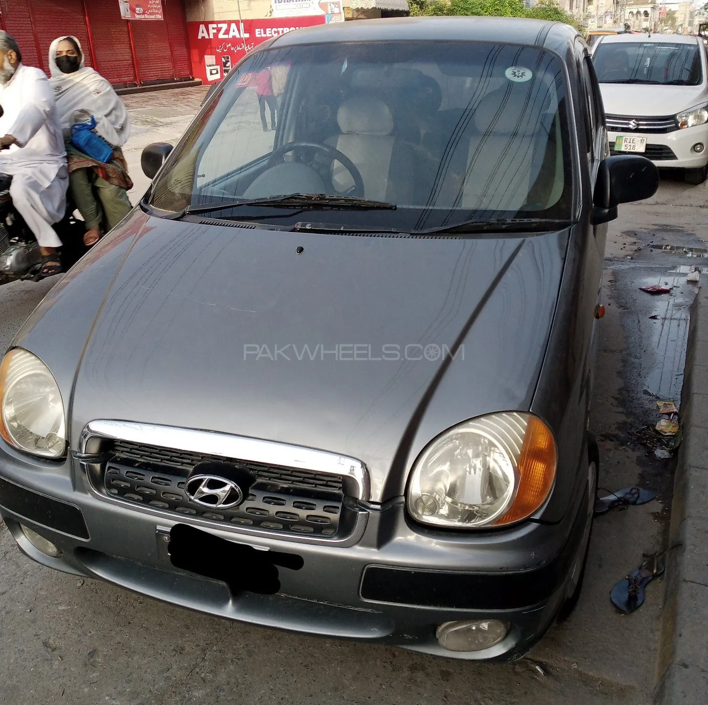 Hyundai Santro