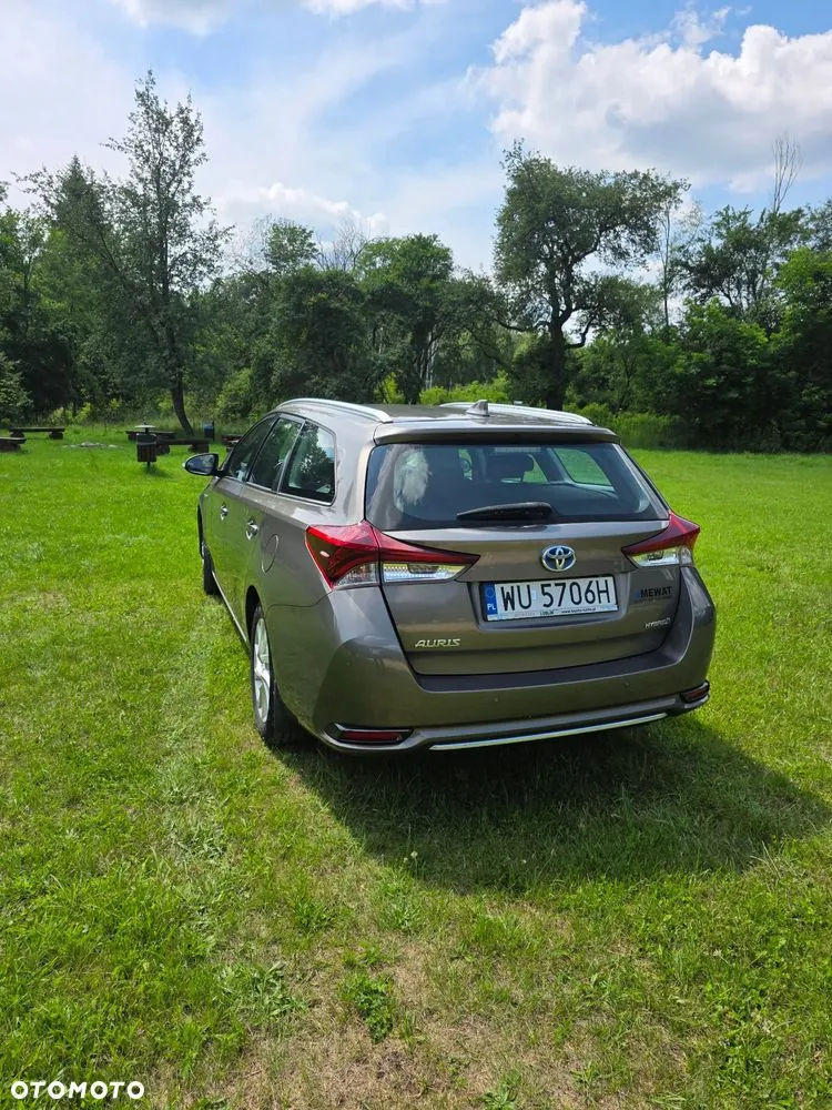 Toyota Auris 2018 photo 5
