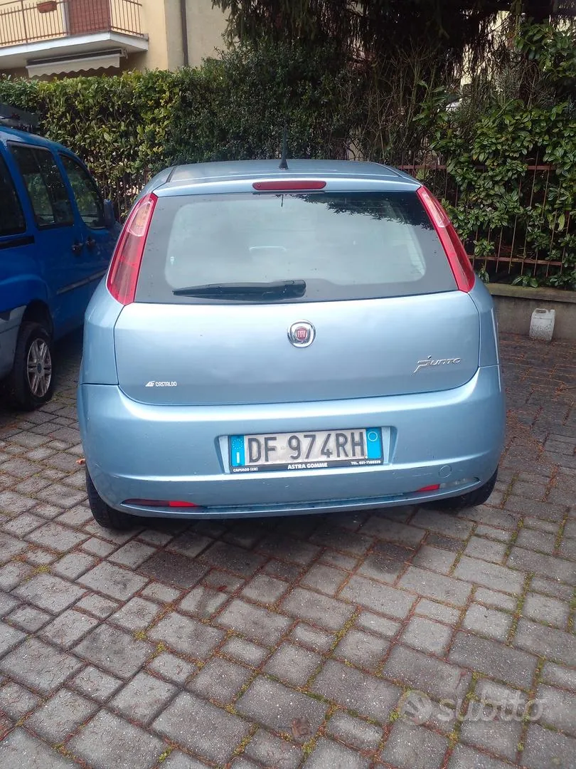 Fiat Grande Punto