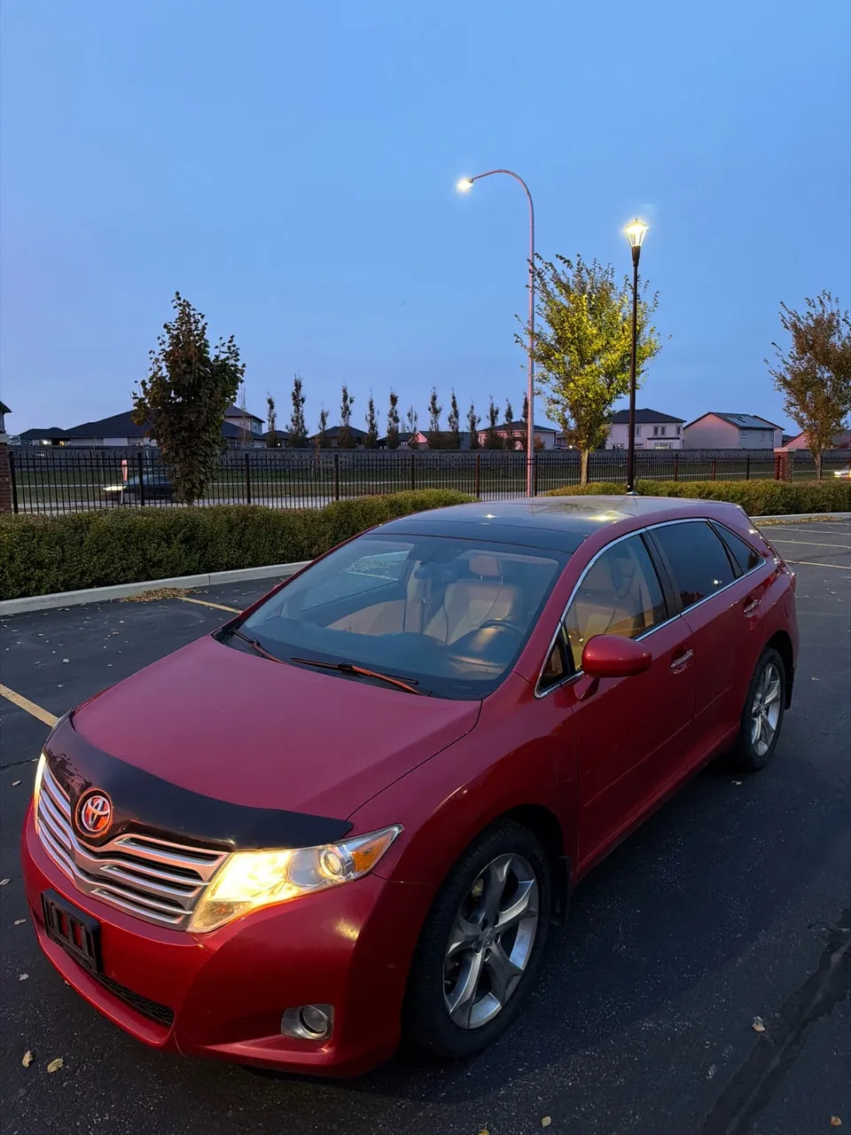 Toyota Venza 2011 photo 3