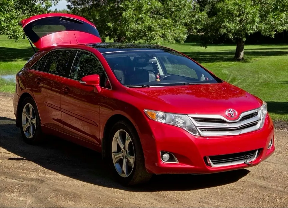 Toyota Venza