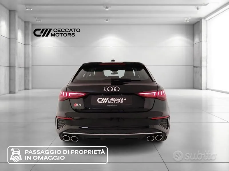 Audi A3 Sportback 2022 photo 5
