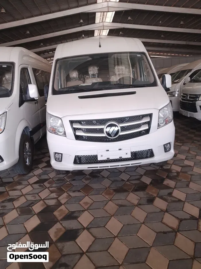 Foton Toano