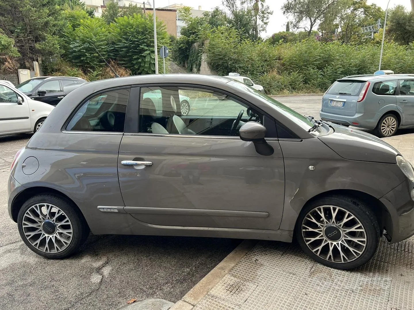 Fiat 500 2007 photo 3