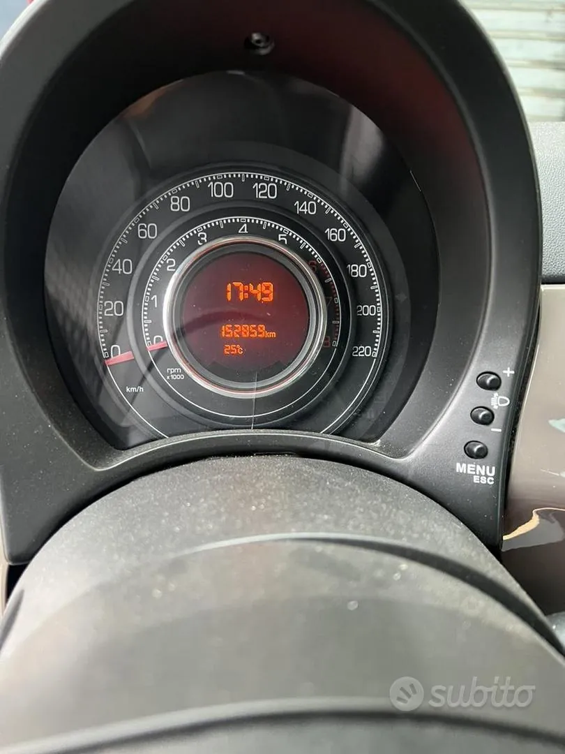Fiat 500 2007 photo 4
