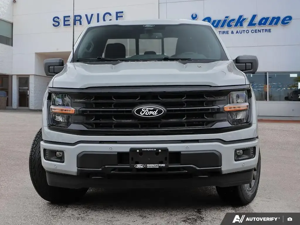 Ford F-150 2026 photo 2