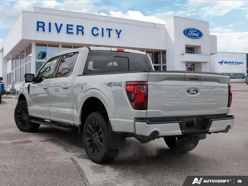 Ford F-150 2026 photo 4