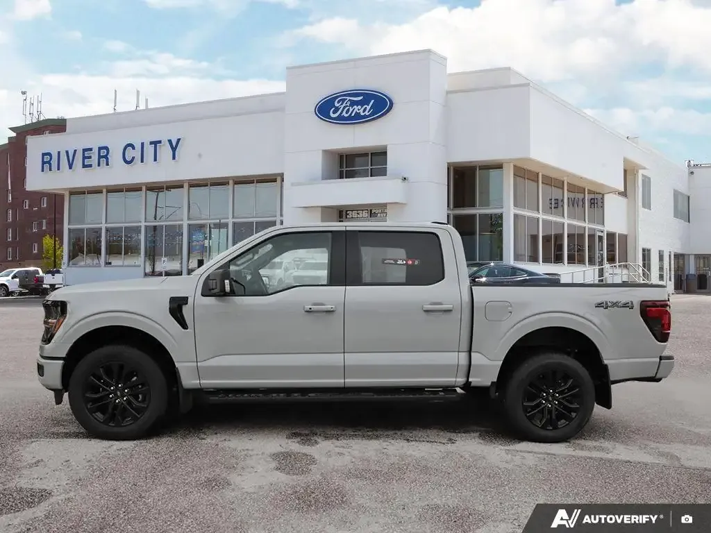 Ford F-150 2026 photo 3