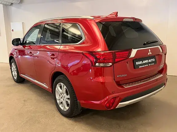 Mitsubishi Outlander 2016 photo 5