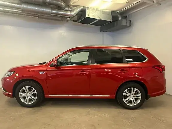Mitsubishi Outlander 2016 photo 3