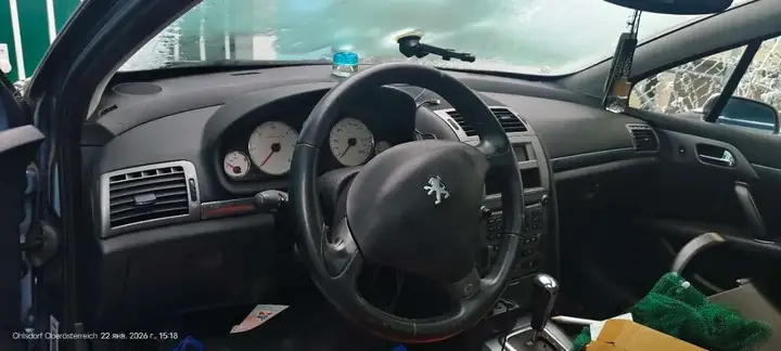 Peugeot 407
