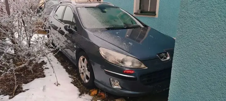 Peugeot 407 2006 photo 3