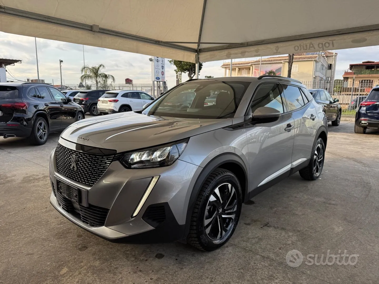 Peugeot 2008 2021 photo 5