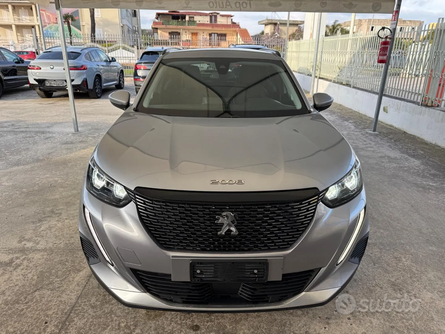 Peugeot 2008 2021 photo 2