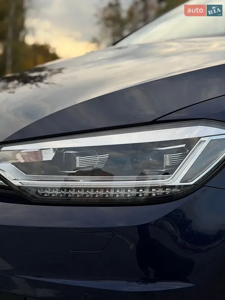 Volkswagen Touran 2020 photo 5