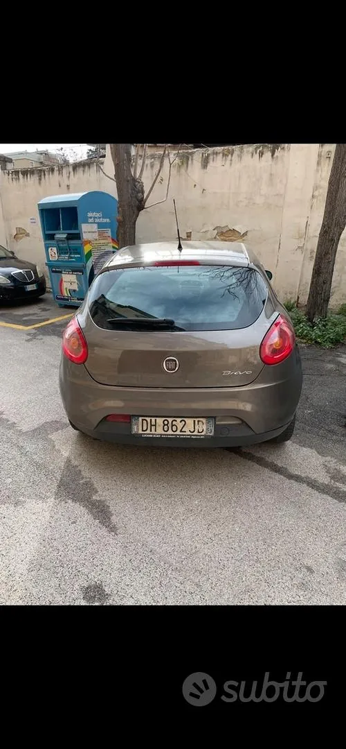 Fiat Bravo 2007 photo 4
