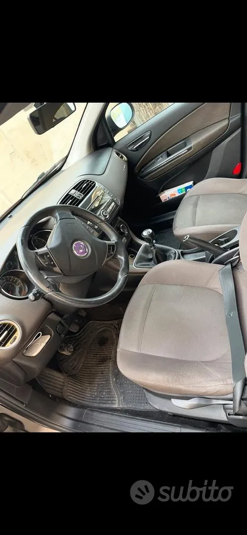 Fiat Bravo 2007 photo 2