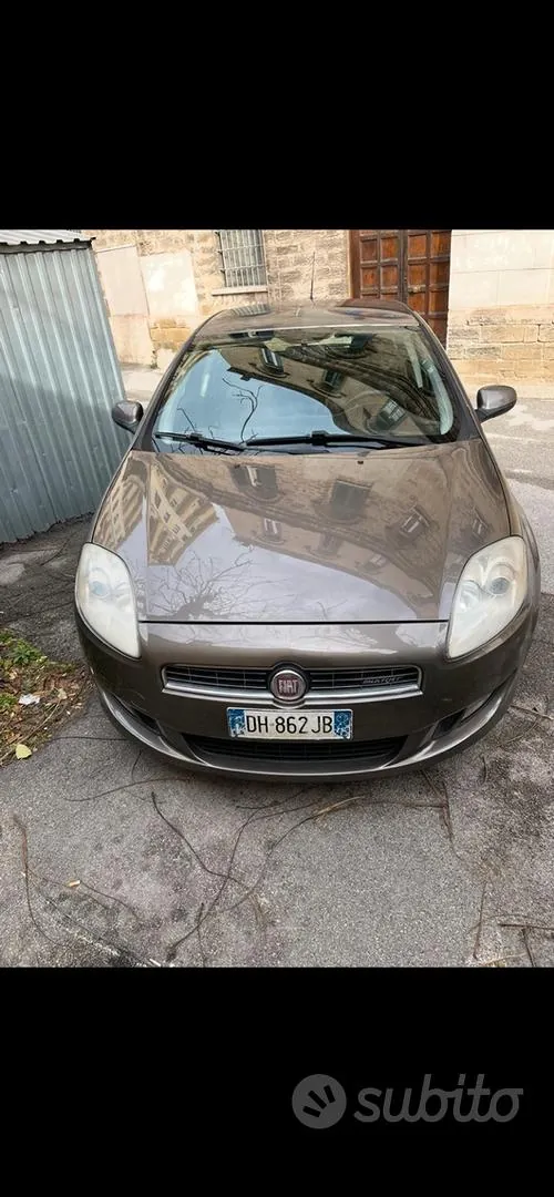 Fiat Bravo