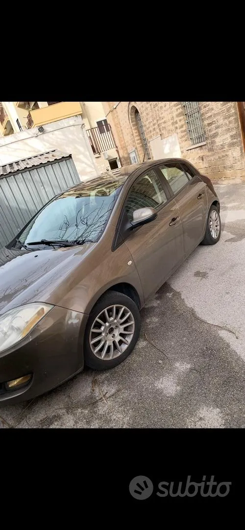 Fiat Bravo 2007 photo 3
