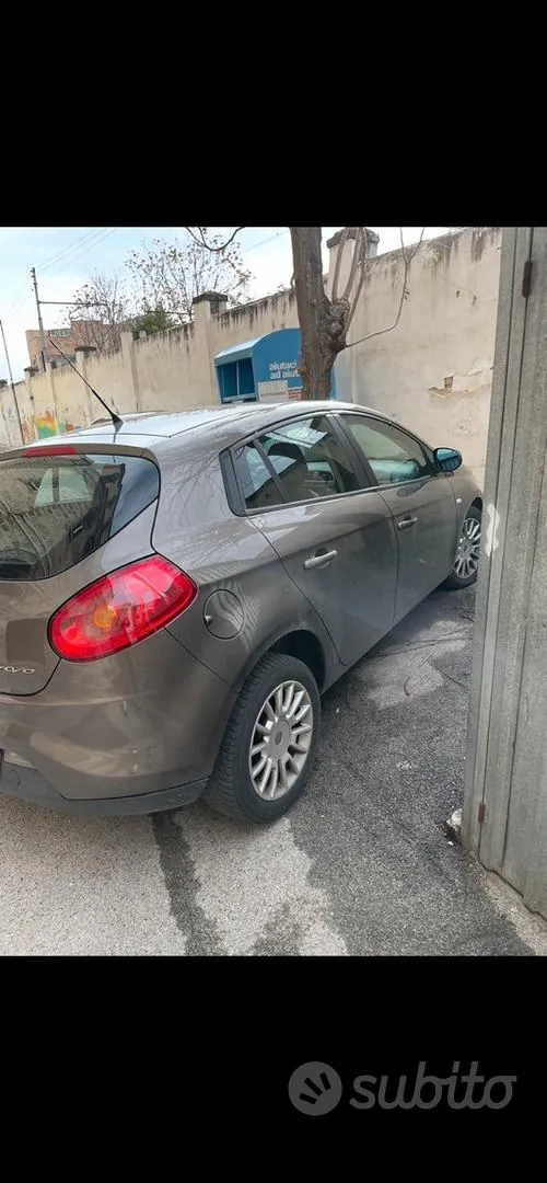 Fiat Bravo 2007 photo 5