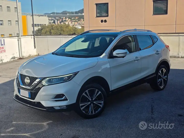 Nissan Qashqai 2020 photo 3