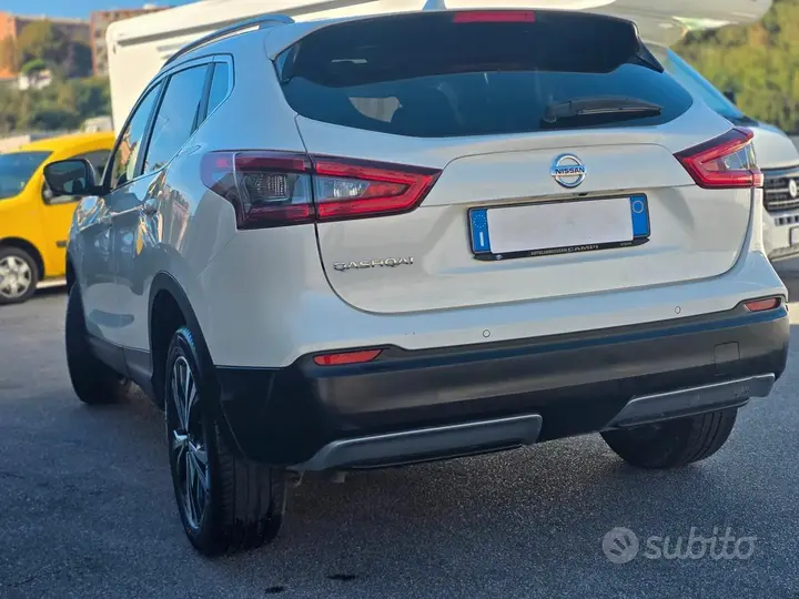 Nissan Qashqai 2020 photo 5