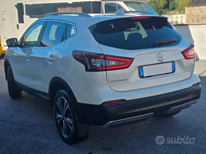 Nissan Qashqai 2020 photo 4