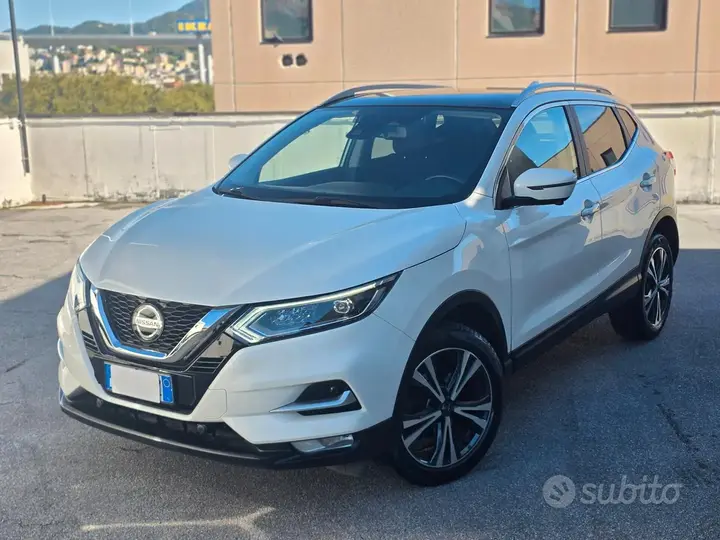 Nissan Qashqai 2020 photo 2
